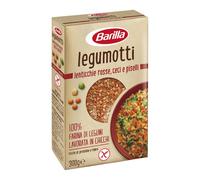 Barilla Legumotti Lenticchie Rosse, Ceci E Piselli Verdi 300g