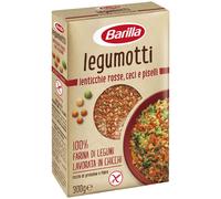 barilla legumotti lenticchie rosse e ceci 300 g