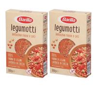 Barilla Legumotti Lenticchie Rosse E Ceci 300 G 300 g
