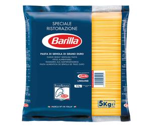 Barilla Linguine Numero 13 Piatto Spaghetti Di Grano
