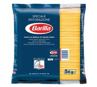 Barilla Linguine Numero 13 Spaghetti Piani di Semola di Grano Duro 5000 g