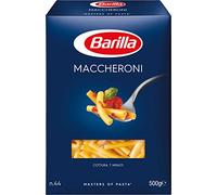 Barilla maccheroni n. 44, 8 Pack (8 x 500 g)