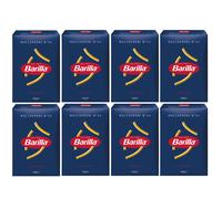 Barilla Maccheroni Nr 44 Pasta Di Semola Di Grano Duro 500G 8 Pezzi