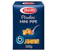 Barilla - Mini fischietto, 500 g, 4 pezzi