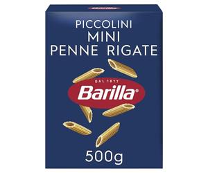 Barilla MINI PENNE RIGATE