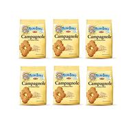 Barilla Mulino Bianco Campagnole con Farina di Riso - 6 Biscotti 700 g