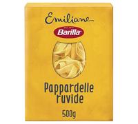 Barilla Pasta all'Uovo Le Emiliane Pappardelle, 500g