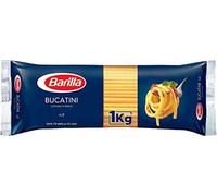 Barilla Pasta Bucatini di Grano Duro, 1 kg x 12 confezioni