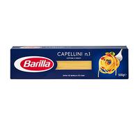 BARILLA PASTA (CAPELLINI N°1, 15Kg)