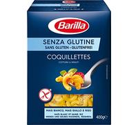 Barilla Pasta Capesante Senza Glutine, 400 g