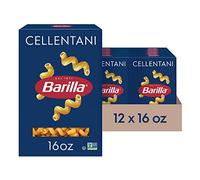 Barilla Pasta, Cellentani, 16 Ounce (Pack of 12)