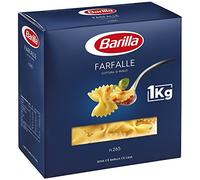 Barilla Pasta Farfalle di Grano Duro, 1 kg x 6 confezioni