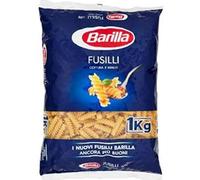 Barilla Pasta Fusilli di Grano Duro, 1 kg x 12 confezioni …