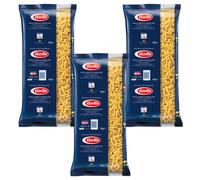 Barilla Pasta Fusilli Nr 098 Pasta Semola di Grano Duro 5000g 3er Pack