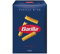 Barilla Pasta Fusilli Numero 098 Semola di Grano Duro 500g 70er Pack