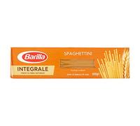 Barilla Pasta Integrale Spaghettini Semola Integrale Di Grano Duro, 500 gr