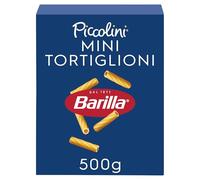 Barilla Piccolini 063 Mini Tortiglioni 500gr