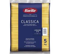 Barilla Pasta N13 Linguine 5 Kg, Bavette, 5000 Grammo