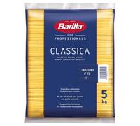 Barilla Pasta N13 Linguine 5 Kg, Bavette, 5000 Grammo