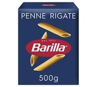 Barilla Pasta Penne Rigate N.73, Pasta Corta di Semola di Grano Duro, I Classici, 500g