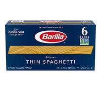 Barilla Pasta per spaghetti integrali, 6 pezzi