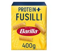 Barilla Pasta proteica + pasta Fusilli, 400 g
