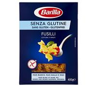 Barilla Gluten Free Fusilli 400gr