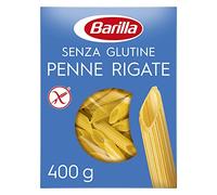 Barilla - pasta senza glutine - Penne Rigate - 7 pezzi da 400 g [2800 g]