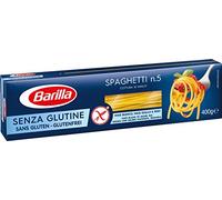 Barilla - pasta senza glutine - Spaghetti - 4 confezioni da 400 g [1600 g]