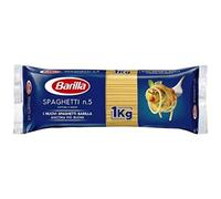Barilla Pasta Spaghetti di Grano Duro, 1 kg x 12 confezioni