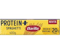 Barilla Pasta Spaghetti Protein+, 400 g | Pasta Proteica di Semola di Grano Duro con Proteine di Piselli