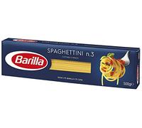 BARILLA PASTA (SPAGHETTINI N°3, 5Kg)