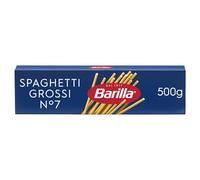 Barilla Pasta Spaghettoni, Pasta Lunga di Semola di Grano Duro, 500 g