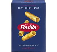 Barilla Pasta Tortiglioni di Gano Duro, 500g
