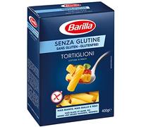 Barilla Pasta Tortiglioni Senza Glutine di mais bianco, mais giallo e riso integrale - 400 g