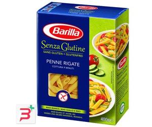 BARILLA PENNE RIGATE 400 G