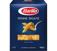 Barilla Penne Rigate 500 g (5 pezzi)