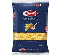 Barilla Penne rigate 500 g cello - Il pacchetto da 500 g