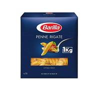Barilla Penne Rigate Le Paquet De 3X1Kg - Livraison Gratuite Pour Les Commandes En France - Prix Par Unité