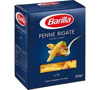 Barilla Penne Rigate Pasta, 500g, X 6