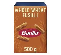 Barilla - Pennette Rigate Integrale Blé completo, 500 g, confezione da 6