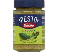Barilla - Pesto, con Basilico e Rucola, senza glutine - 4 pezzi da 190 g [760 g]