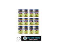 Barilla Pesto al Basilico e Pistacchi, Confezione da 12 Vasetti da 190g, Salsa per Pasta Italiana, Cremoso e Gustoso