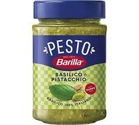 Barilla Pesto Pistacchio verde - Pesto Confezione da 12