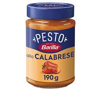Barilla Pesto Rosso alla Calabrese - Confezione 12 Pezzi