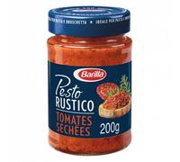 Barilla - Pesto Rustico Pomodori Secchi 200 g - 3 pezzi