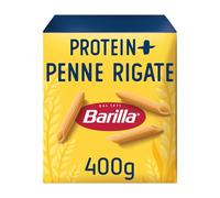 Barilla Proteine della pasta + Penne Rigate 400 g - Il gusto della pasta che ami con l'energia che vuoi