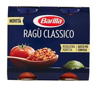 Barilla Ragù Classico - 6 confezioni da 2 pezzi da 180 g [12 pezzi, 2160 g]