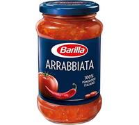 Barilla Salsa Arrabiata 400 g, 3 Pezzi