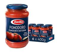 Barilla Salsa di pasta Pomodoro - Salsa di pomodoro, confezione da 6 (6 x 400 g)